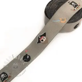 Trak Bomba grey