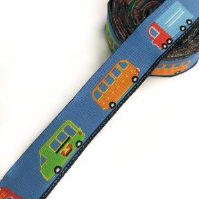 Trak Avtomobili blue