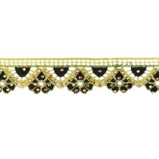 Trak Diamant black