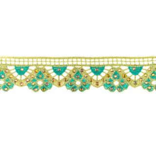 Trak Diamant dark mint