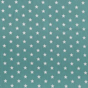 Bavlnená látka Petit stars fresh sage