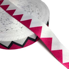 Trak 4 cm DECO zigzag