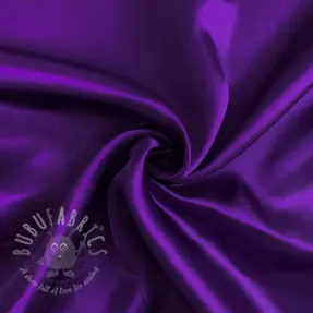Saten dark purple