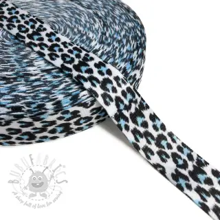 Trak Fantasy Panther light blue