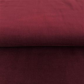 Fini žamet bordeaux