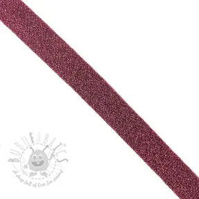 Poševni trak LUREX dark pink
