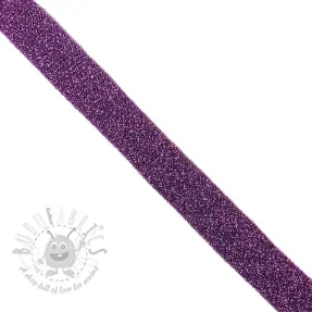 Poševni trak LUREX purple