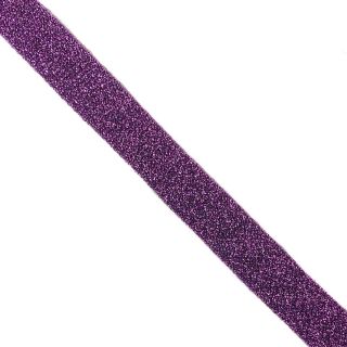 Poševni trak LUREX purple
