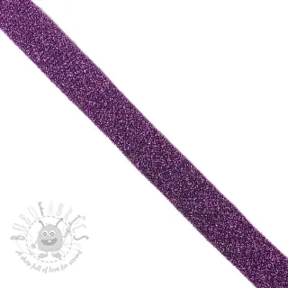 Poševni trak LUREX purple