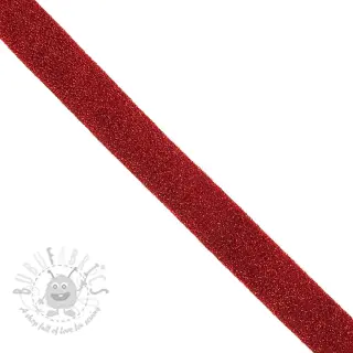 Poševni trak LUREX red