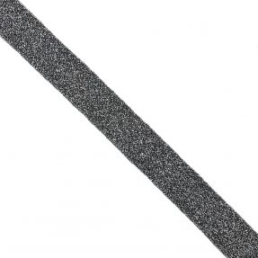 Poševni trak LUREX silver