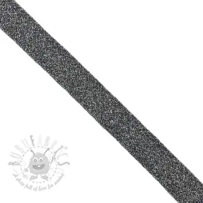 Poševni trak LUREX silver