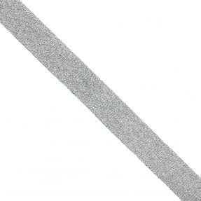 Poševni trak LUREX white