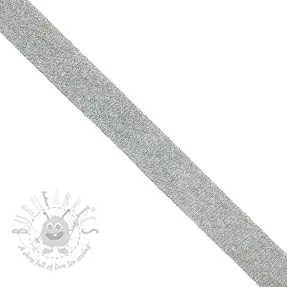 Poševni trak LUREX white