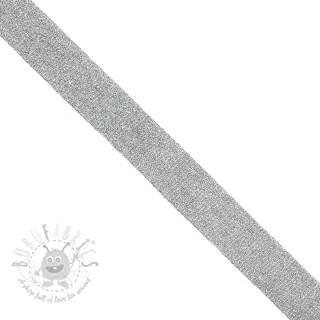 Poševni trak LUREX white