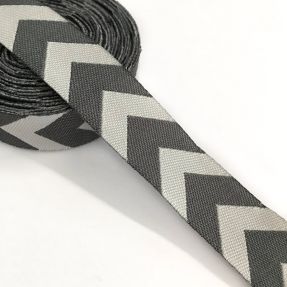 Trak Chevron grey
