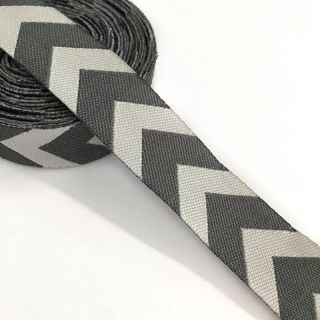 Trak Chevron grey