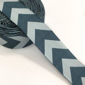 Trak Chevron light jeans