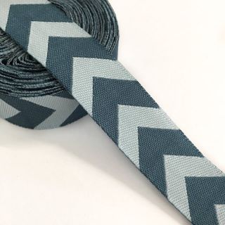 Trak Chevron light jeans