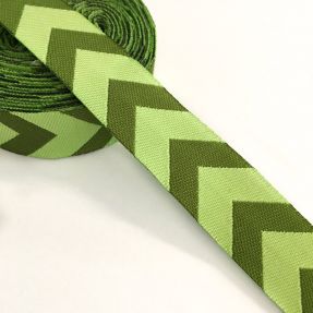 Trak Chevron lime