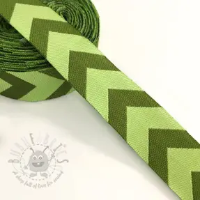 Trak Chevron lime