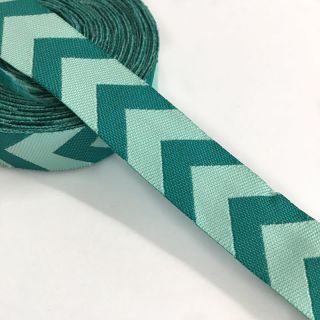 Trak Chevron mint