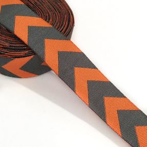 Trak Chevron orange