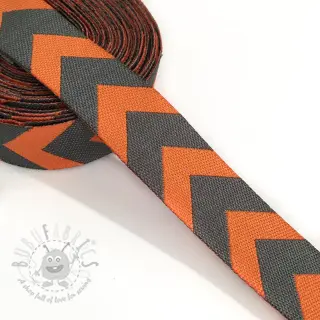Trak Chevron orange
