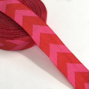 Trak Chevron red