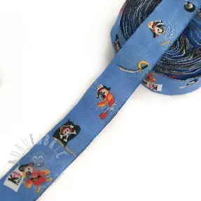 Trak Pirat blue