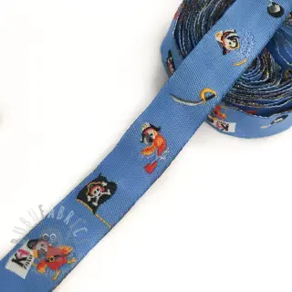 Trak Pirat blue