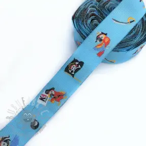 Trak Pirat light blue