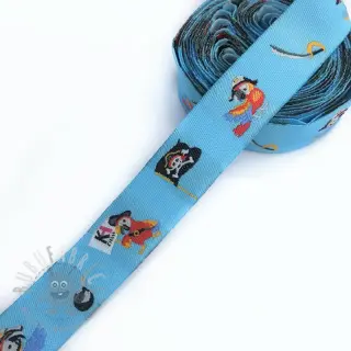 Trak Pirat light blue