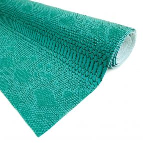 Umetno usnje COBRA turquoise