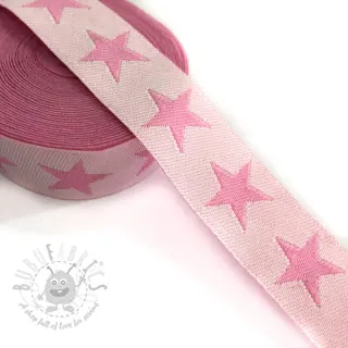 Trak Zvezde light pink/pink