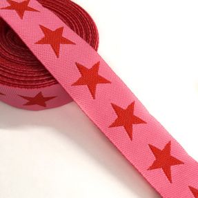 Trak Zvezde pink/red