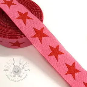 Trak Zvezde pink/red
