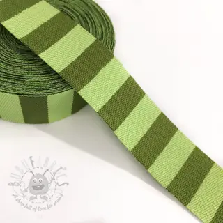 Trak Stripe lime