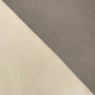 Semiš ALASKA ecru/taupe