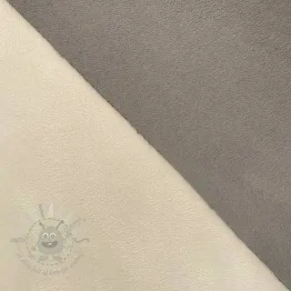 Semiš ALASKA ecru/taupe