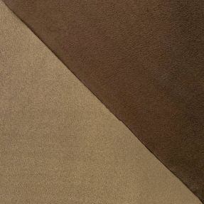 Semiš ALASKA chocolat/daim