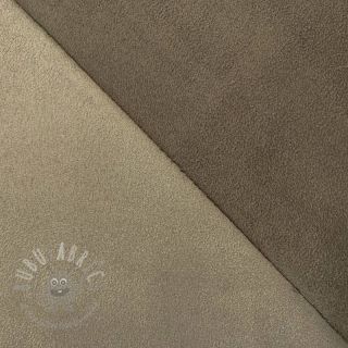 Semiš ALASKA loutre/castor