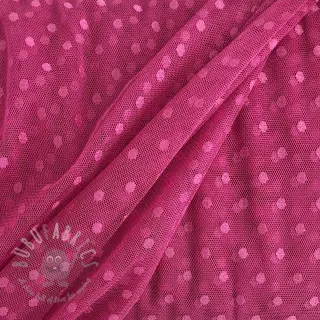 Til za TUTU SPOT dark fuchsia