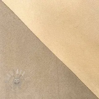Semiš ALASKA sable/beige