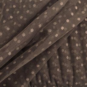 Tyl na TUTU SPOT dark taupe