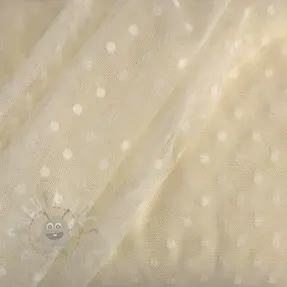Til za TUTU SPOT ecru