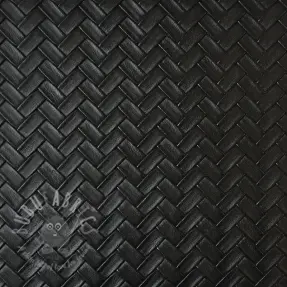 Umetno usnje PANIER noir
