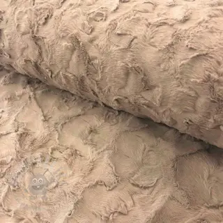 Umetno krzno sand