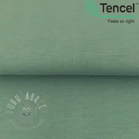 Jersey TENCEL modal dark mint