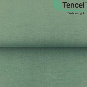 Pletenina TENCEL modal dark mint
